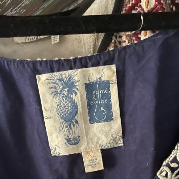 Edme & Esyllte Camilla dress - Picture 3 of 4